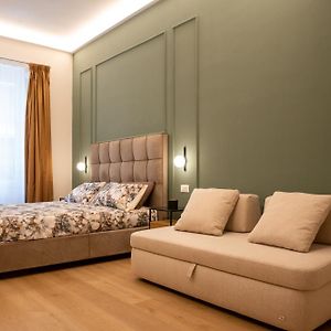 Camera deluxe con letto queen size